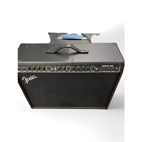 Used Fender Champion 100 Guitar Combo Amp,New Products : American Fashion Style Bags On Sale
