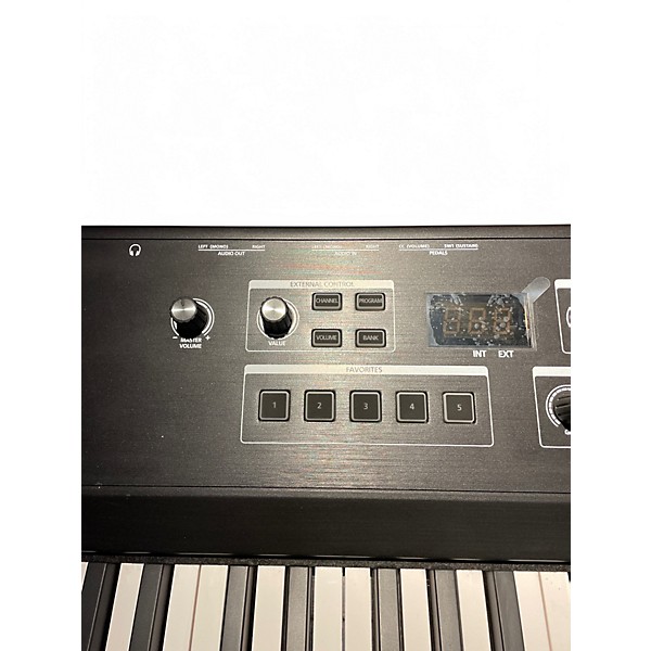 Used Kurzweil SP1 Portable Keyboard