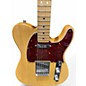 Used Fender Special edition Natural Solid Body Electric Guitar