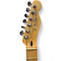 Used Fender Special edition Natural Solid Body Electric Guitar