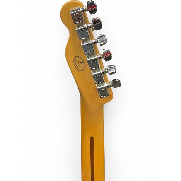 Used Fender Special edition Natural Solid Body Electric Guitar