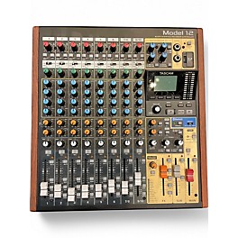 Used TASCAM model 12 Digital Mixer