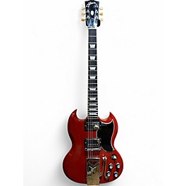 Used Gibson SG STANDARD 61 VIBROLA Heritage Cherry Solid Body Electric Guitar