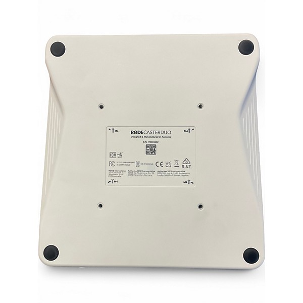 Used RODE Caster Duo Powered Mixer