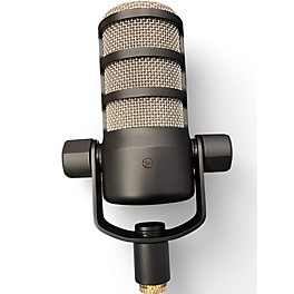 Used RODE podmic Dynamic Microphone