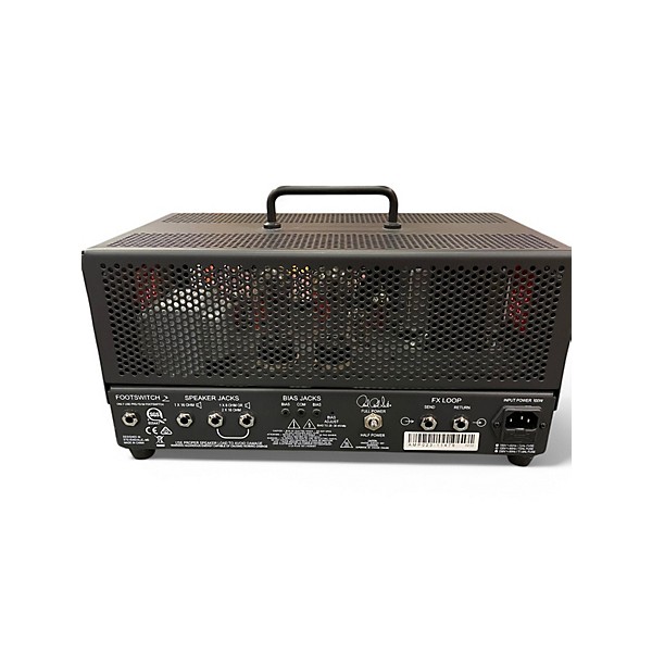 Used PRS MT15 Tube Guitar Amp Head