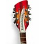 Used Rickenbacker 360/12 Fireglo Hollow Body Electric Guitar