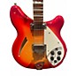 Used Rickenbacker 360/12 Fireglo Hollow Body Electric Guitar