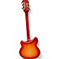 Used Rickenbacker 360/12 Fireglo Hollow Body Electric Guitar