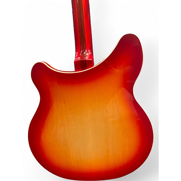 Used Rickenbacker 360/12 Fireglo Hollow Body Electric Guitar