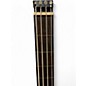 Used Pbc GTB-4 Fretless Natural Electric Bass Guitar