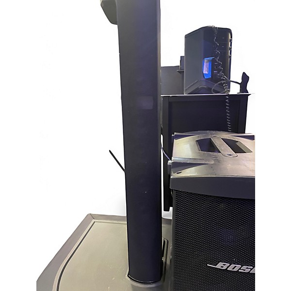 Used Bose L1 M1S w/ B1 Powered Speaker