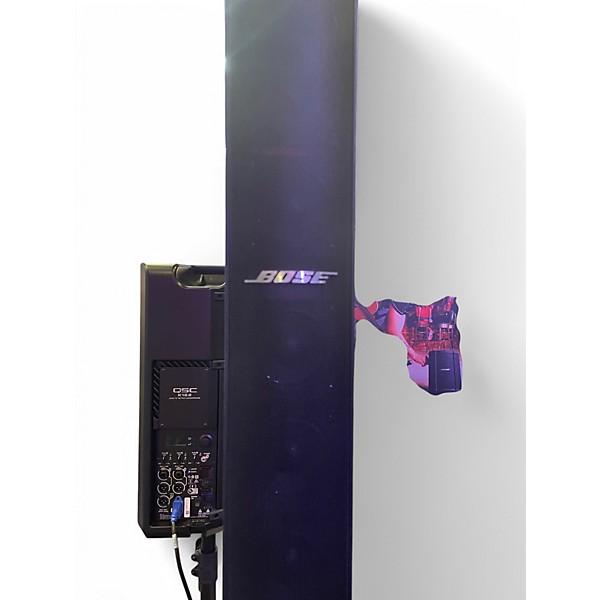 Used Bose L1 M1S w/ B1 Powered Speaker