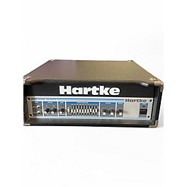 Used Hartke HA5500 Bass Amp Head
