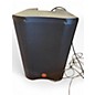 Used Harbinger M200 BT PORTABLE PA SYSTEM Powered Mixer thumbnail