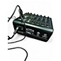 Used Harbinger M200 BT PORTABLE PA SYSTEM Powered Mixer