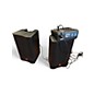 Used Harbinger M200 BT PORTABLE PA SYSTEM Powered Mixer