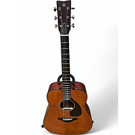 Used Yamaha FGX5 NATURAL Acoustic Guitar