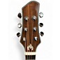 Used 2024 Jericho Solo Stove 2 Tone Sunburst Acoustic Electric Guitar
