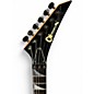 Used Charvel super dinky Black Solid Body Electric Guitar