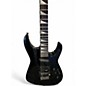Used Charvel super dinky Black Solid Body Electric Guitar