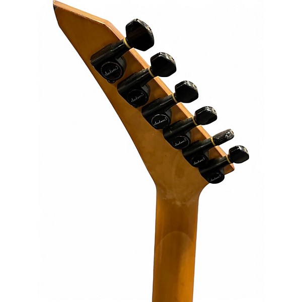 Used Charvel super dinky Black Solid Body Electric Guitar
