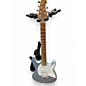 Used 2024 Sterling by Music Man CUTLASS CT50 Metallic Blue Solid Body Electric Guitar thumbnail