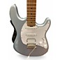 Used 2024 Sterling by Music Man CUTLASS CT50 Metallic Blue Solid Body Electric Guitar