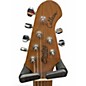 Used 2024 Sterling by Music Man CUTLASS CT50 Metallic Blue Solid Body Electric Guitar