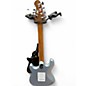 Used 2024 Sterling by Music Man CUTLASS CT50 Metallic Blue Solid Body Electric Guitar