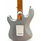 Used 2024 Sterling by Music Man CUTLASS CT50 Metallic Blue Solid Body Electric Guitar
