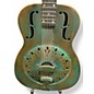 Used Recording King RM997VG Copper Resonator Guitar