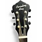 Used Recording King RM997VG Copper Resonator Guitar