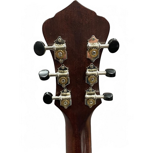 Used Recording King RM997VG Copper Resonator Guitar