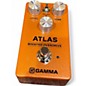 Used GAMMA ATLAS Effect Pedal thumbnail