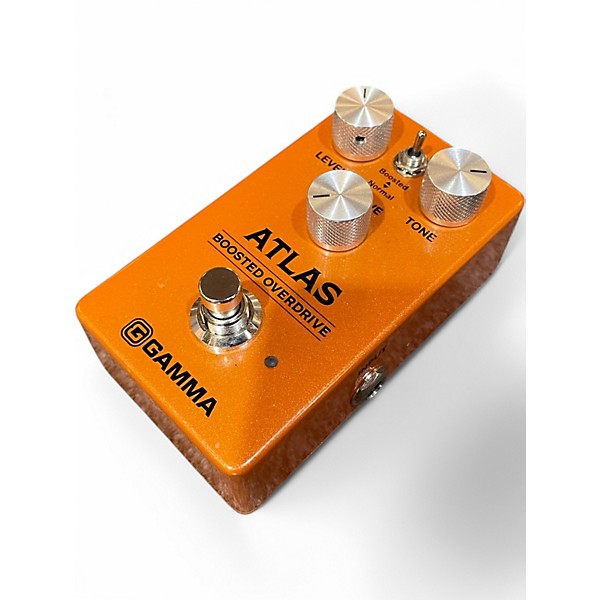 Used GAMMA ATLAS Effect Pedal