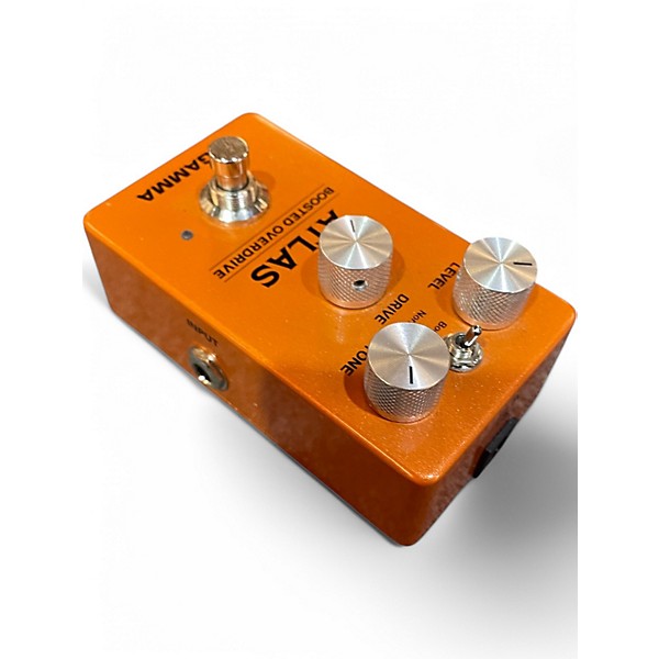 Used GAMMA ATLAS Effect Pedal