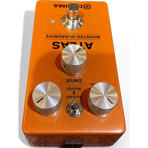 Used GAMMA ATLAS Effect Pedal