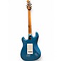 Used Sterling by Music Man CUTLASS Blue Solid Body Electric Guitar