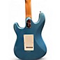 Used Sterling by Music Man CUTLASS Blue Solid Body Electric Guitar