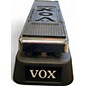 Used VOX V847 Reissue Wah Effect Pedal