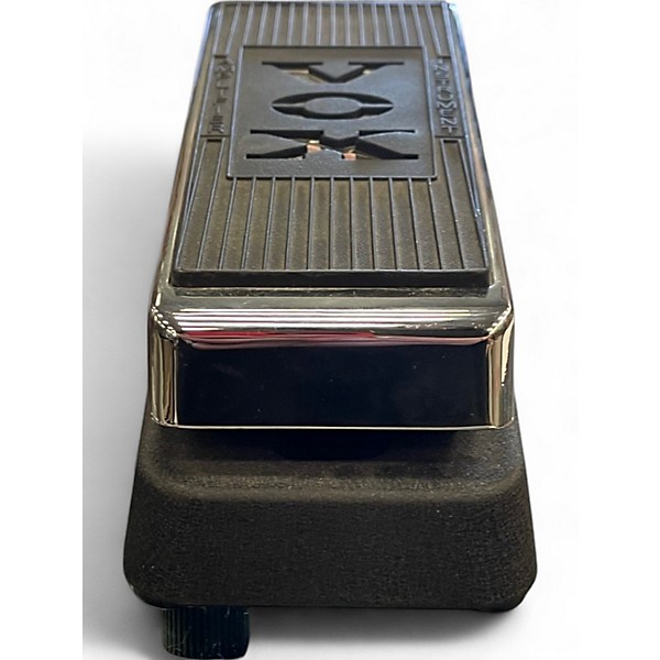 Used VOX V847 Reissue Wah Effect Pedal