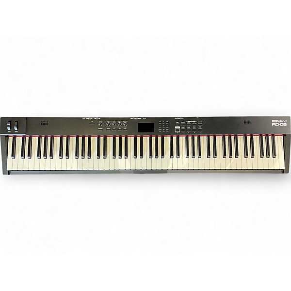 Used Roland RD 08  Portable Keyboard