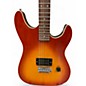 Used Dan Erlewine automatic import version Cherry Sunburst Solid Body Electric Guitar