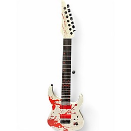Used Legator N7 SLAUGHTER SERIES 7 STRING SLAUGHTER Solid Body Electric Guitar