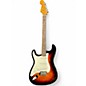 Used Squier Classic Vibe '60s Stratocaster Left-Handed 3 Color Sunburst Solid Body Electric Guitar thumbnail