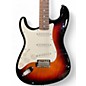 Used Squier Classic Vibe '60s Stratocaster Left-Handed 3 Color Sunburst Solid Body Electric Guitar