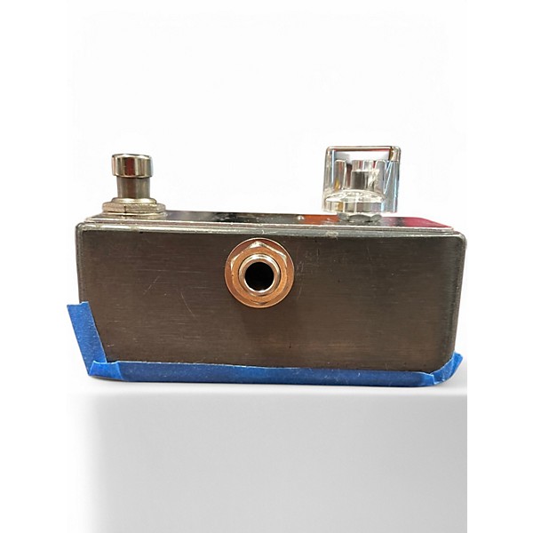 Used Xotic EP Booster Effect Pedal