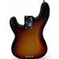 Used Fender American Pro II Precision Bass 3 Color Sunburst Electric Bass Guitar