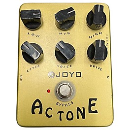 Used Joyo AC TONE Effect Pedal